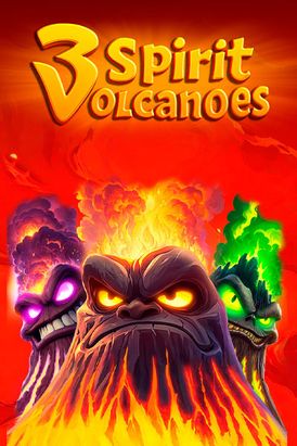 3 Spirit Volcanoes