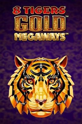 8 Tigers Gold Megaways