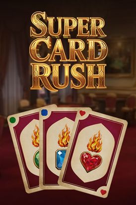 Super Card Rush