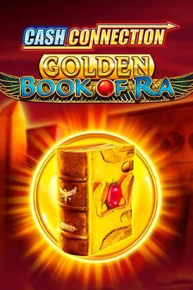 Cash Connection Golden Book of Ra